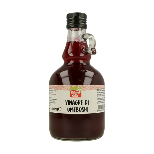 Vinagre de Umeboshi Bio