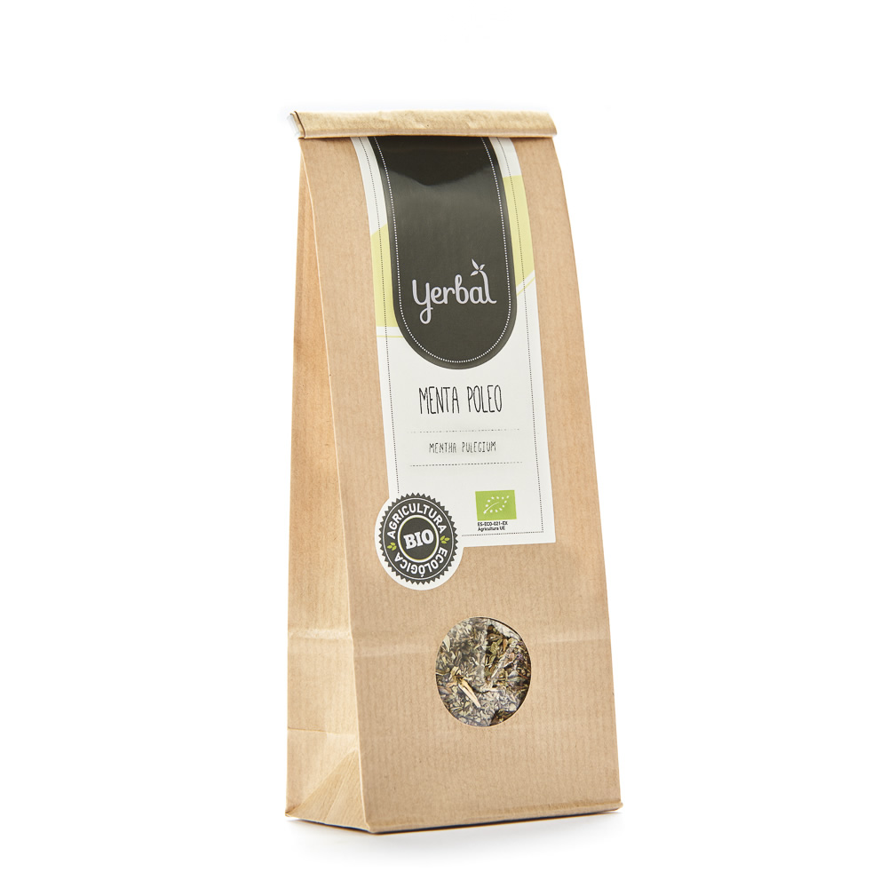 Menta Poleo Bio