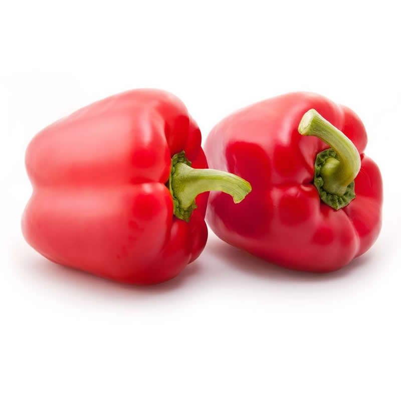 Pimiento Rojo Bio