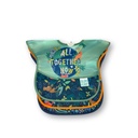 Set 3 baberos Bumkins Superbib 6-24 meses - Jungla - 3 unidades