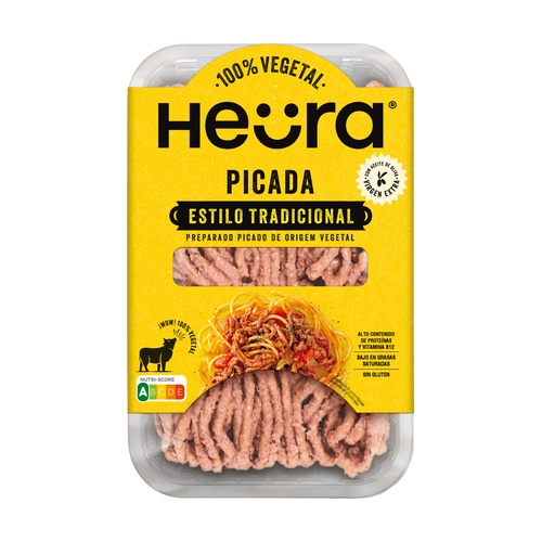 Picada estilo tradicional
