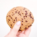 PanaCookie XL de Tahin y Chocolate Bio S/G