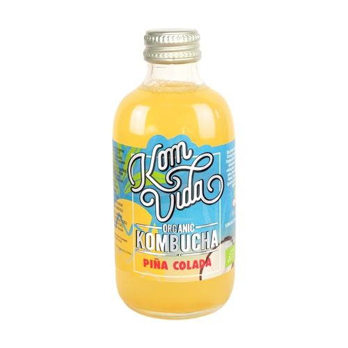 Kombucha piña colada