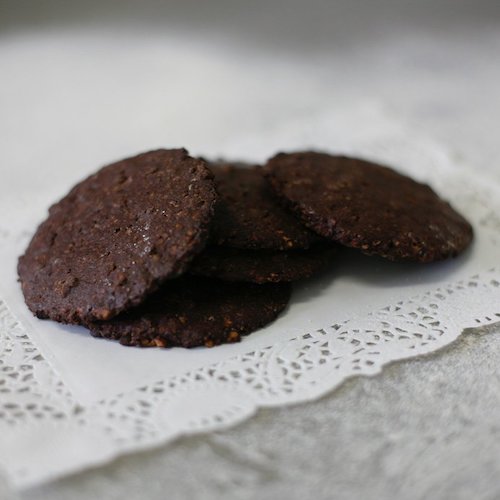 Galletas de Nuez Sin Harina Bio S/G