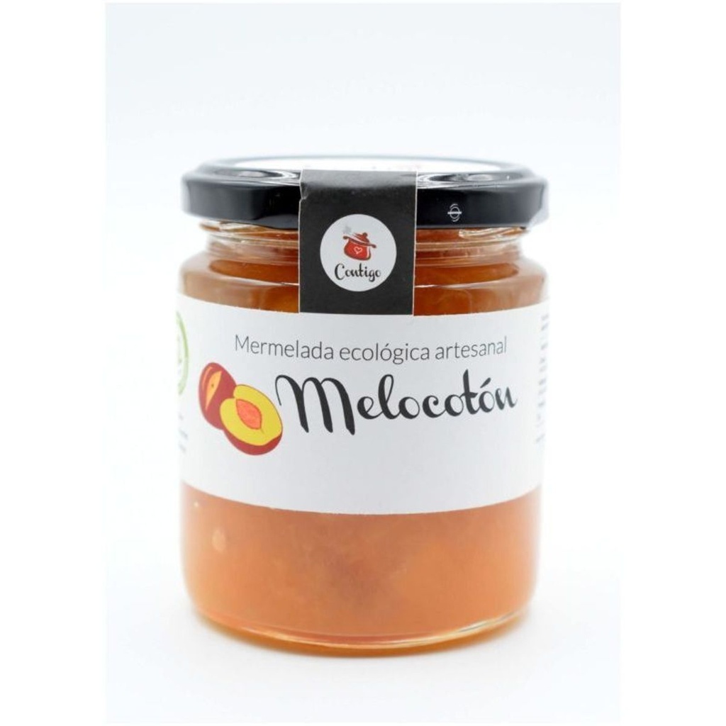 Mermelada de Melocotón Bio