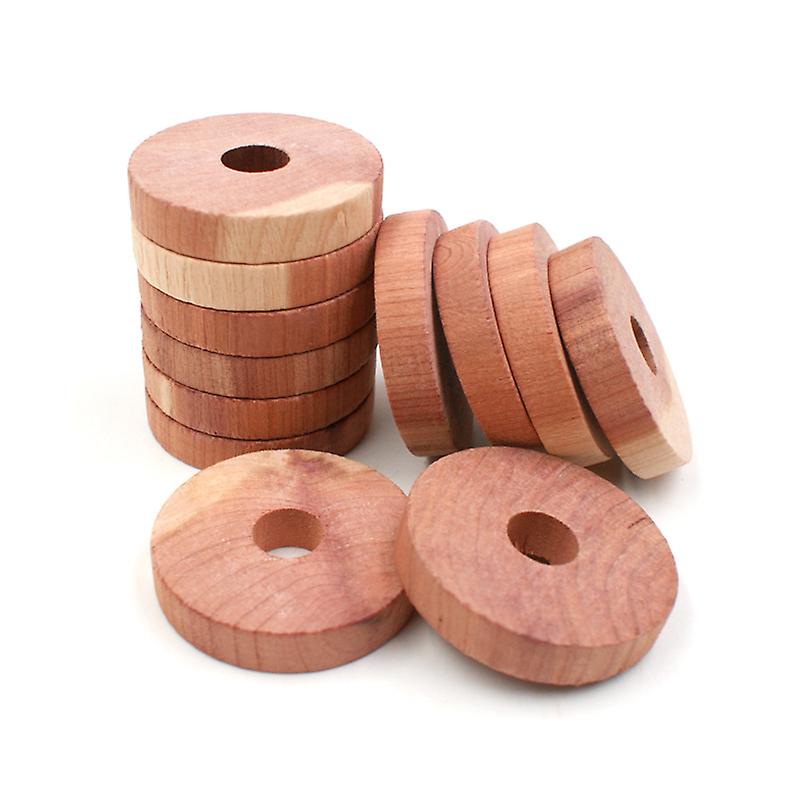 Antipolillas Percha Madera Cedro (ENCARGO)