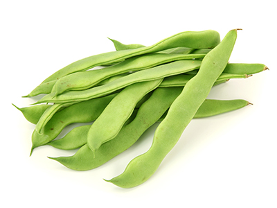 Judía Verde Bio
