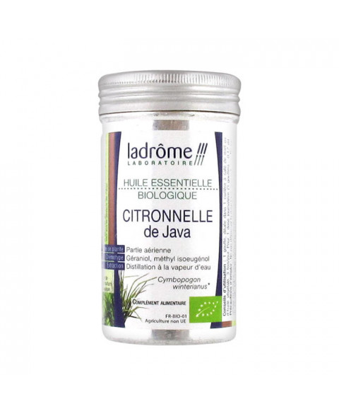 Aceite Esencial Citronela Bio