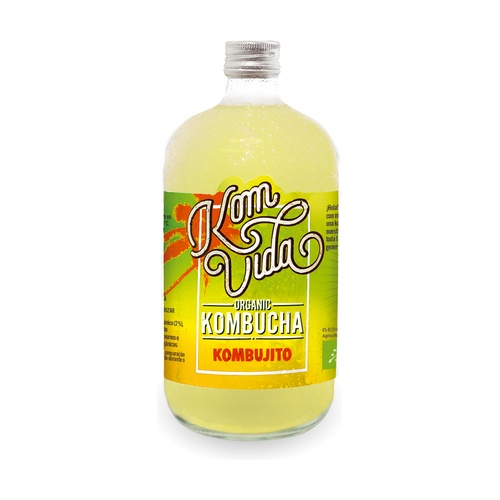 Kombucha de Kombujito Bio (grande)