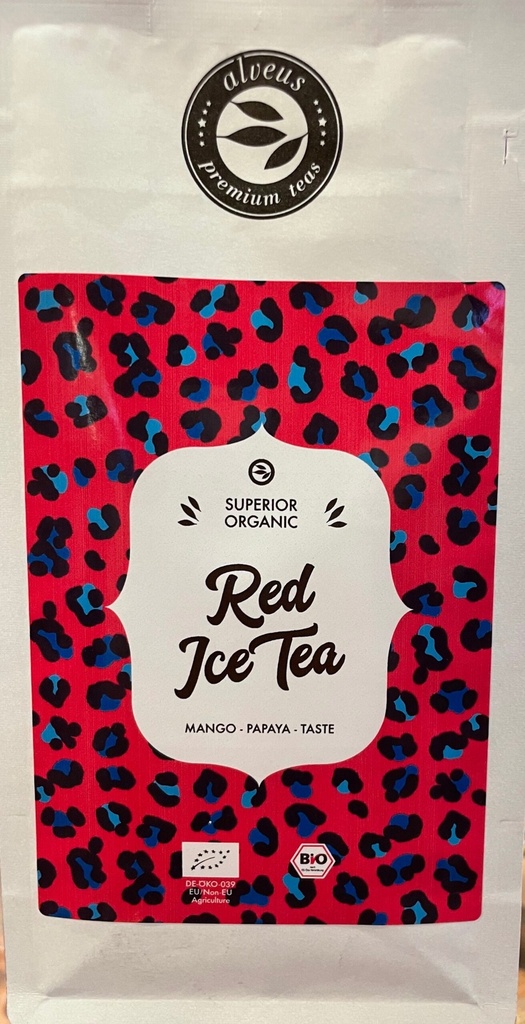 Ice Tea - Rooibos Red Bio