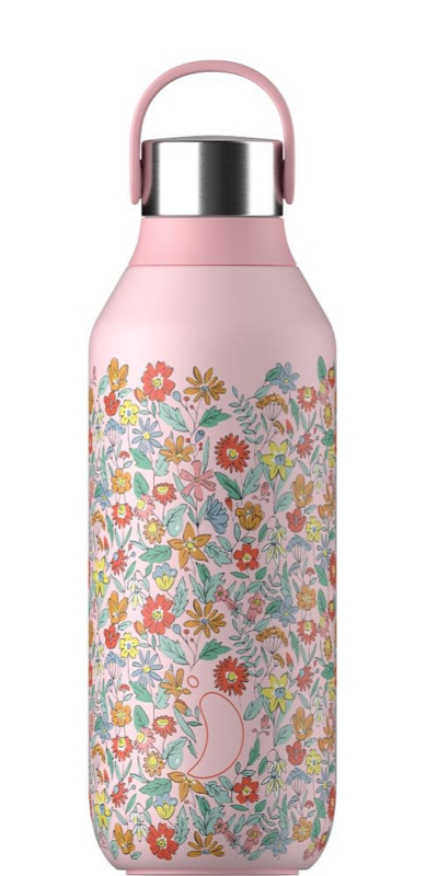 Botella Chilly’s Series 2 Liberty de 500ml - Rosa