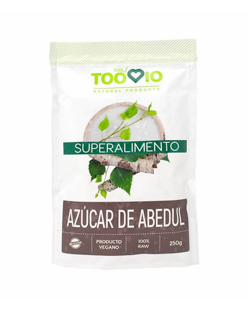 Azúcar de Abedul Bio