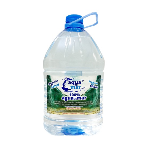 Agua de Mar - 5 L