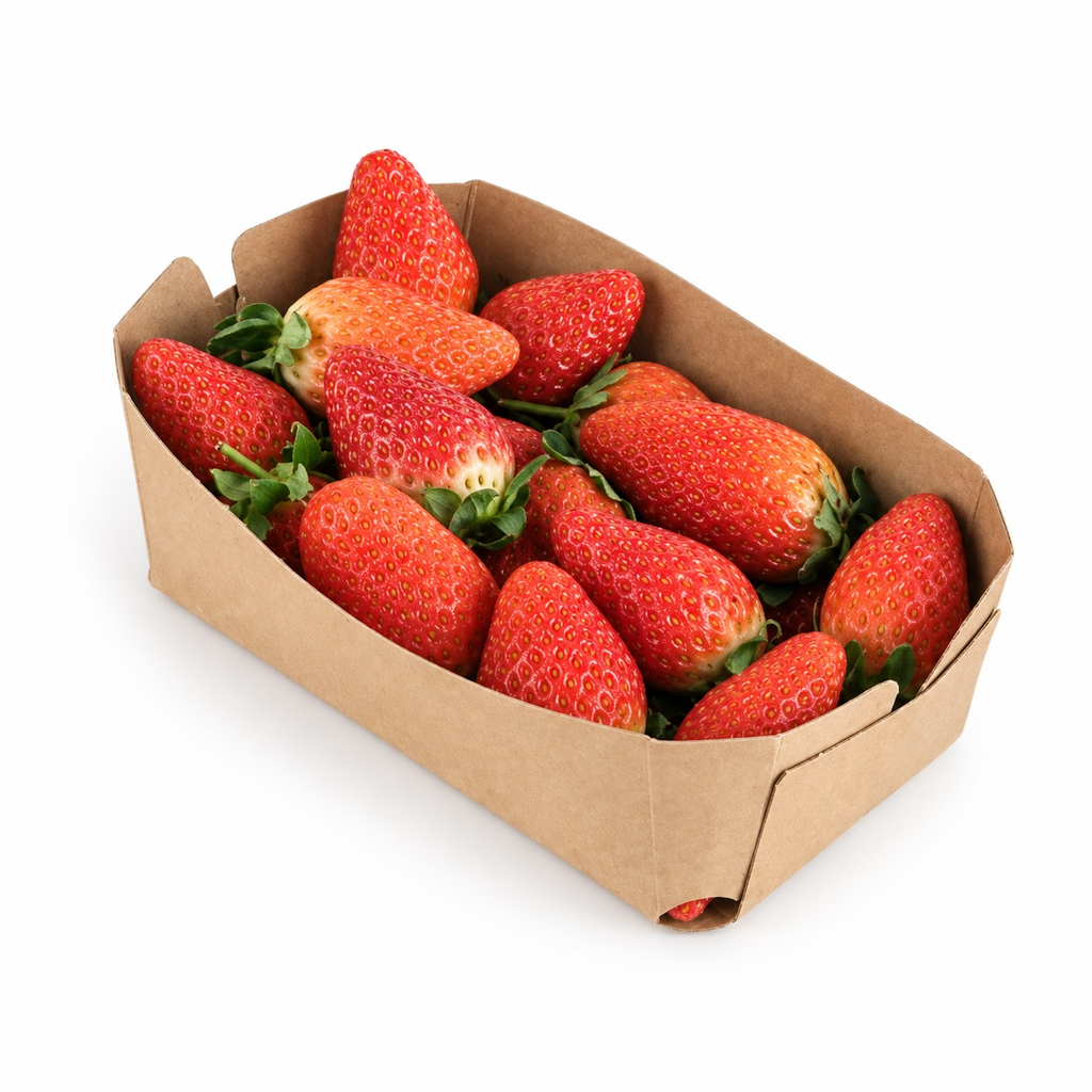 Fresas Bio Tarrina