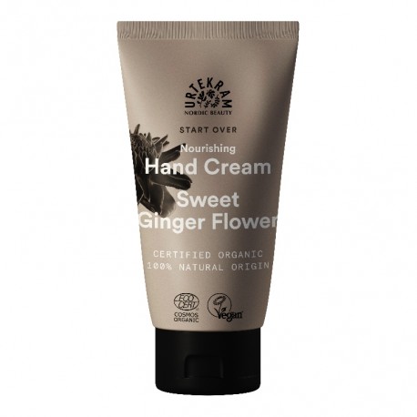 Crema manos Sweet Ginger Bio