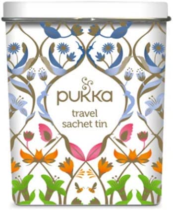 Sobres de Té Colección Herbal