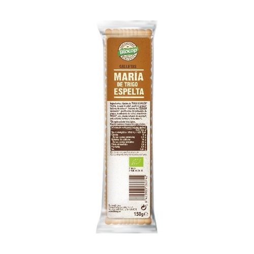Galletas María Espelta Bio