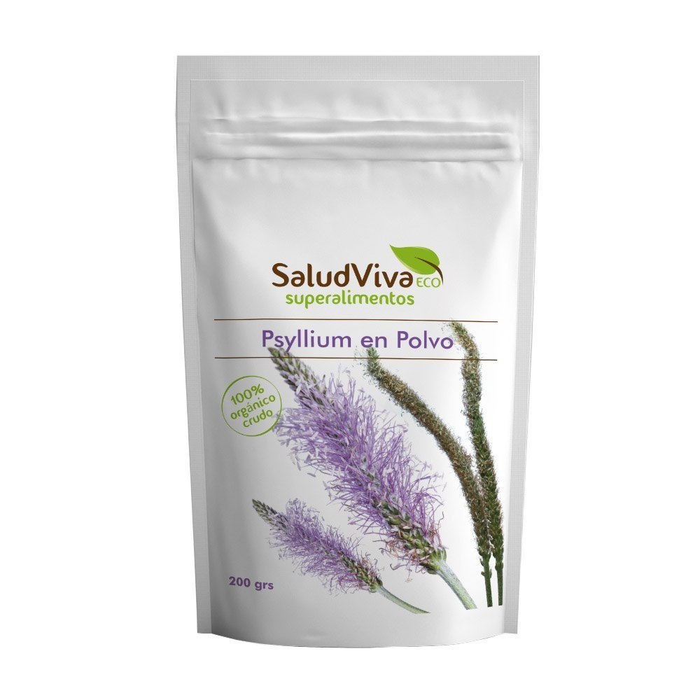 Psyllium en polvo Bio