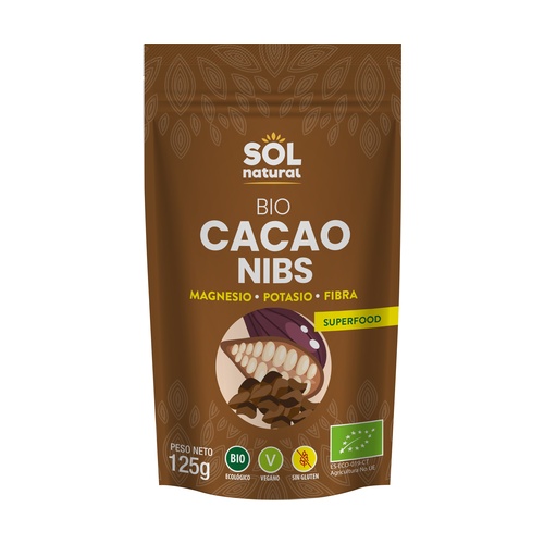 Cacao Nibs Bio