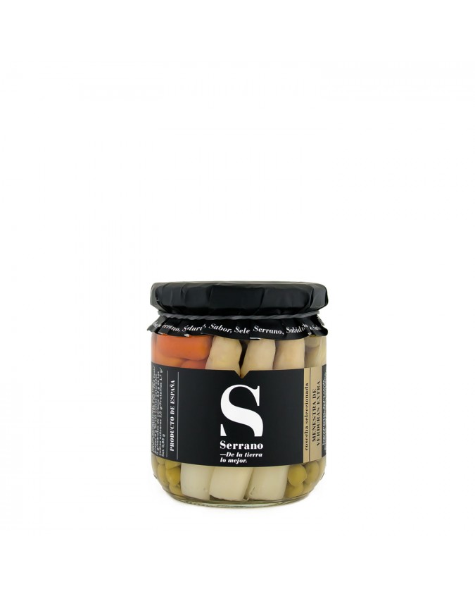 Menestra de Verduras Extra