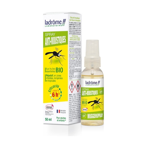 Antimosquitos Citronela Spray Bio