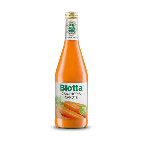 Zumo de Zanahoria Bio