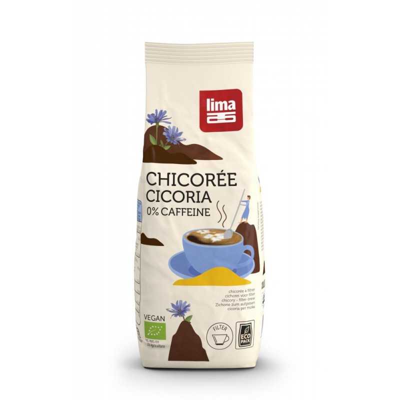 Achicoria Cafetera Sin Cafeína Bio