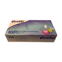 Pañuelo en caja triple capa (100 unidades)