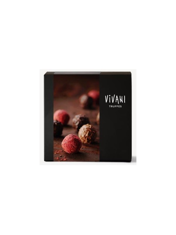 Trufas de Chocolate
