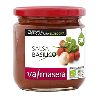 Salsa Basilico Bio