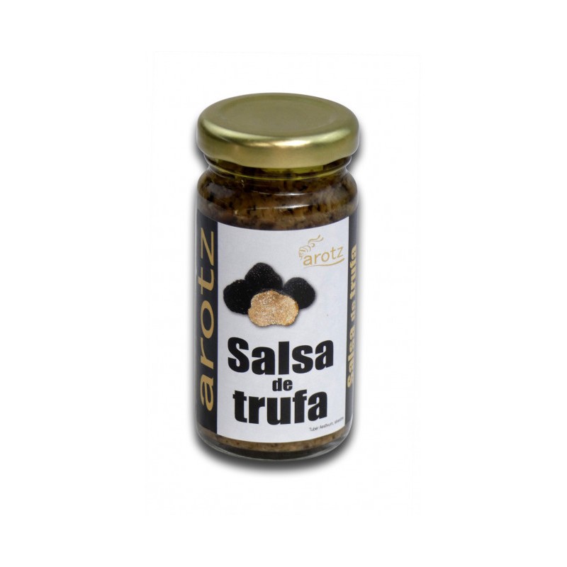 Salsa de Trufa de Arotz