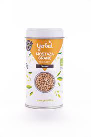 Mostaza en Grano Bio