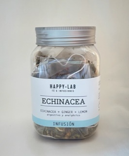 Infusión Equinácea Bio - 14 pirámides