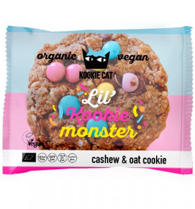 Galleta Monster Bio