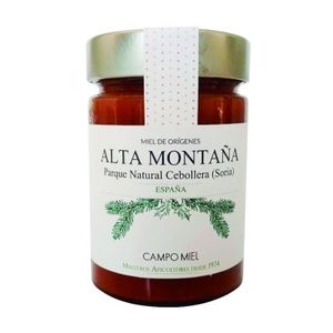 Miel de Alta Montaña Soria