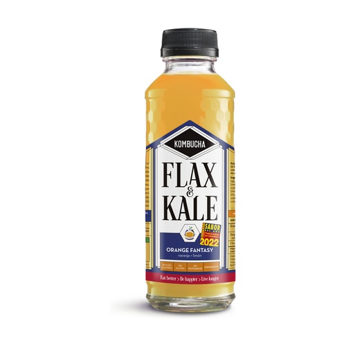 Kombucha Orange Fantasy