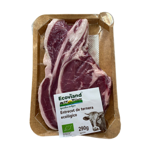 Entrecot de Ternera Bio
