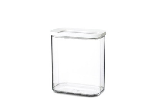 Tartera de plástico 1,6 L