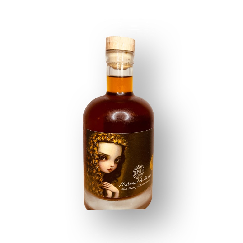 Vermut Barrica Miel Bio