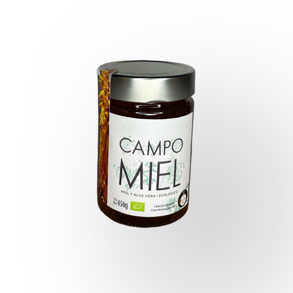 Miel Aloe Vera Bio