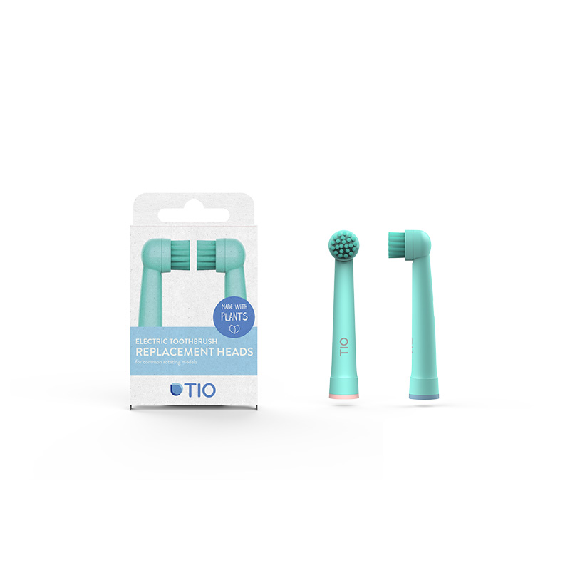 Cabezales para Cepillo de Dientes Eléctrico (compatible con Oral-B)