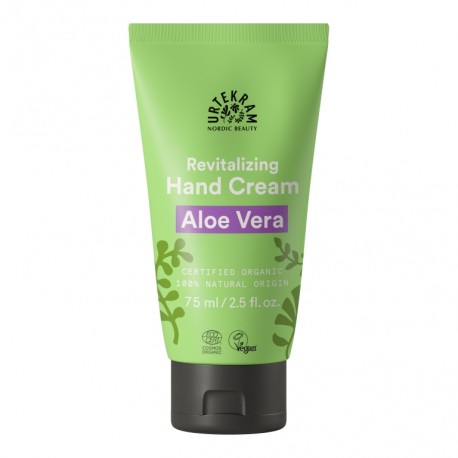 Crema de manos Aloe Vera
