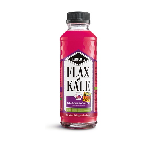 Kombucha Dragon Lemonade