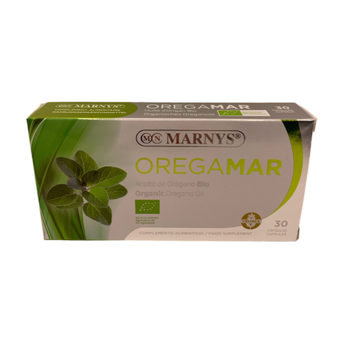 Aceite de Orégano Bio