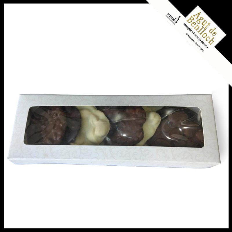 Lágrimas de Chocolate Surtidas