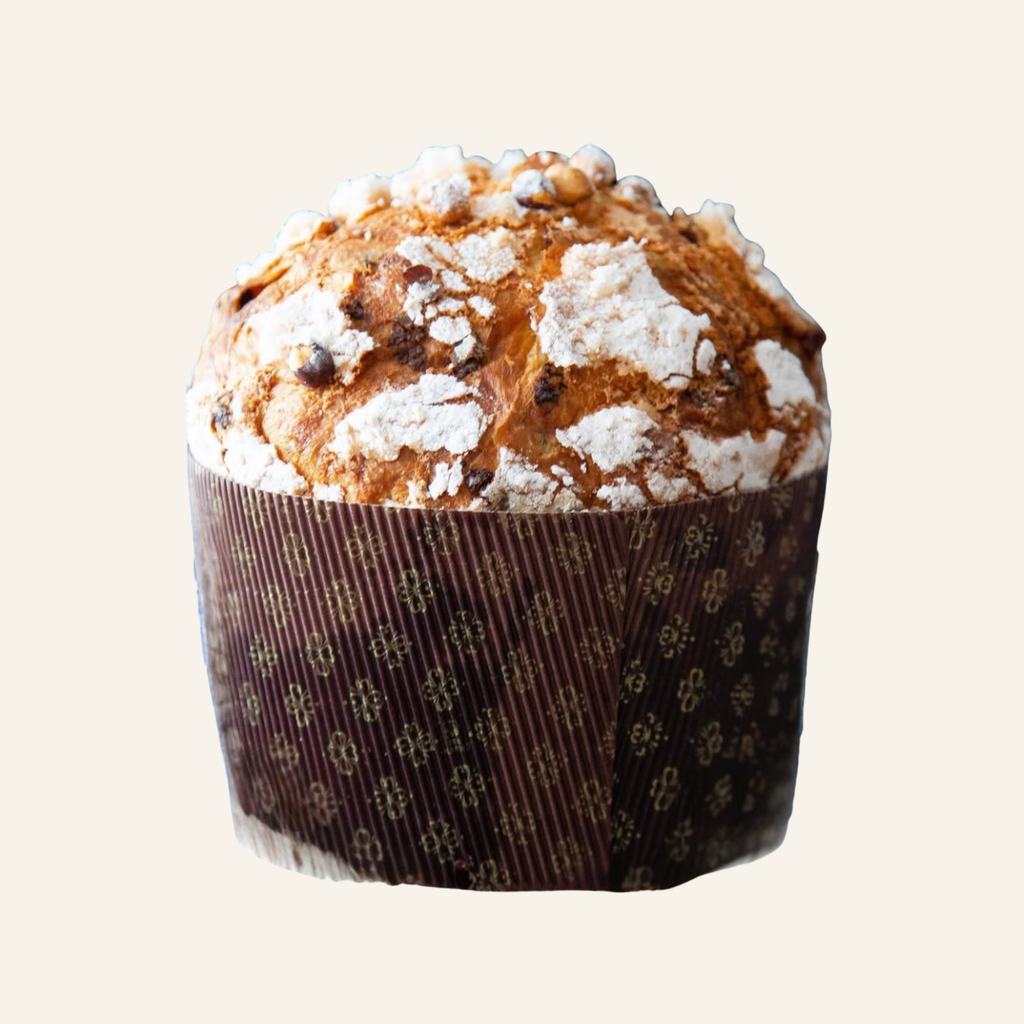 Panettone de Chocolate artesano