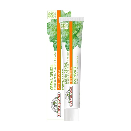 Dentífrico Purificante Aliento Fresco