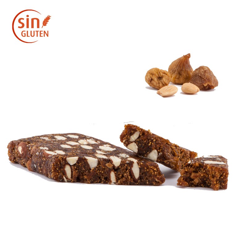 Pan Higo con Almendra