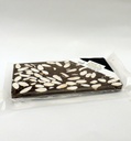 Turrón de 3 Chocolates