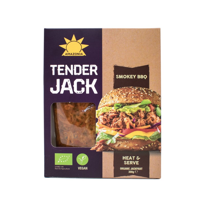 Jackfruit Tender Jack - sabor original